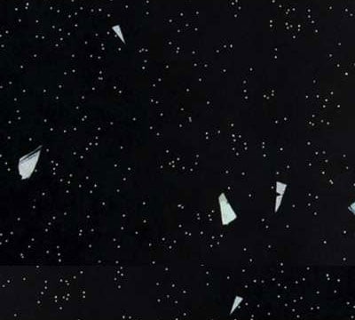 Andromeda Black Quartz