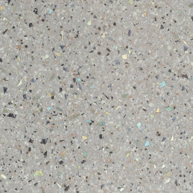Grey Peppered Spark (quartz)