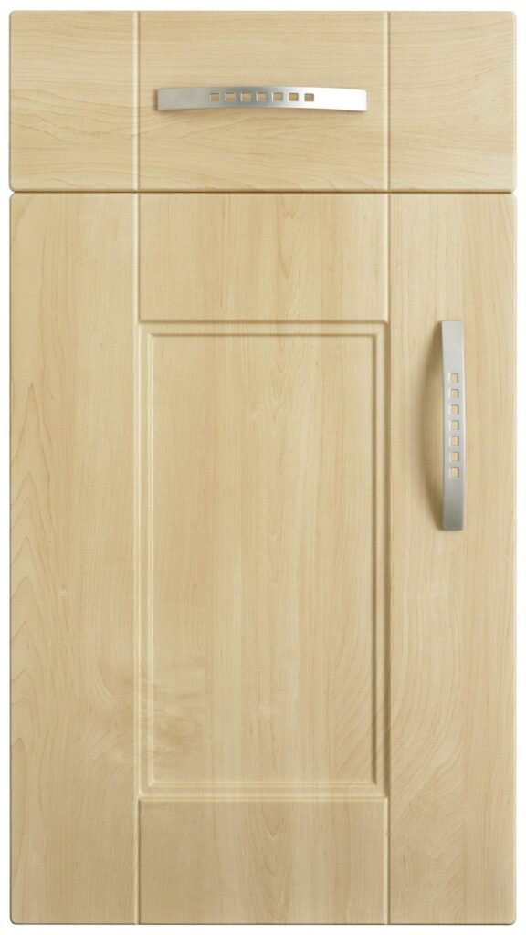 Ottowa style kitchen door