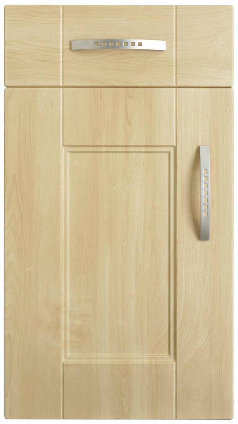 Ottowa style kitchen door