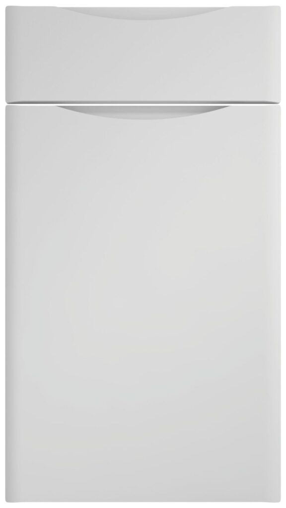 Loretto style kitchen door
