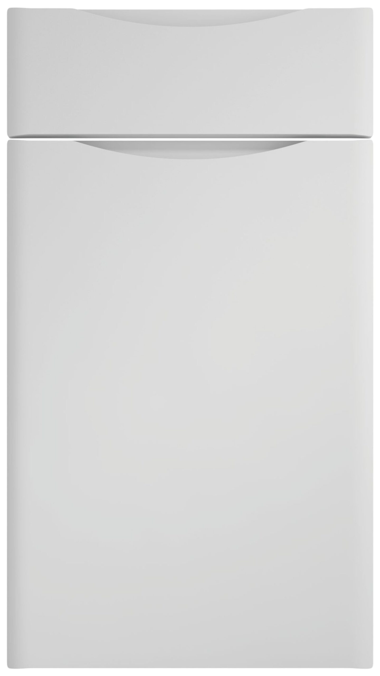 Loretto style kitchen door