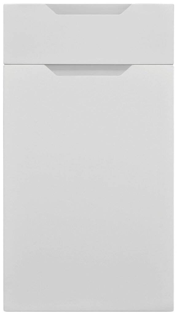 Mercury style kitchen door