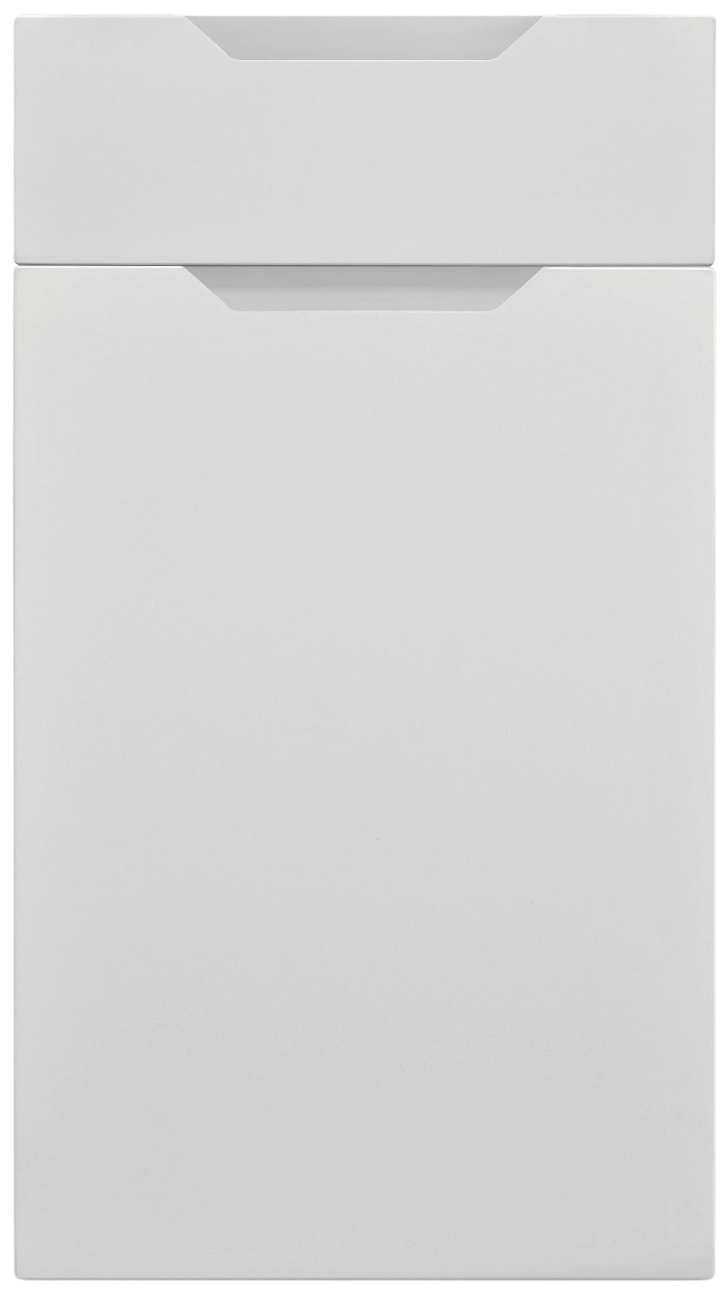 Mercury style kitchen door
