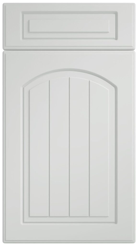 Saxon Arch style kitchen door