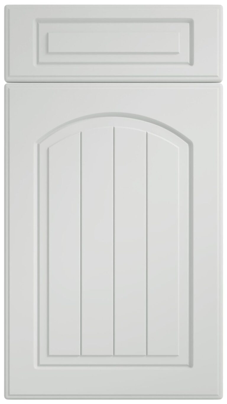 Saxon Arch style kitchen door