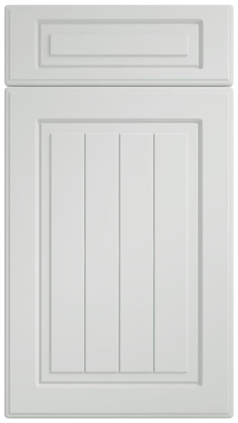 Saxon Square style kitchen door