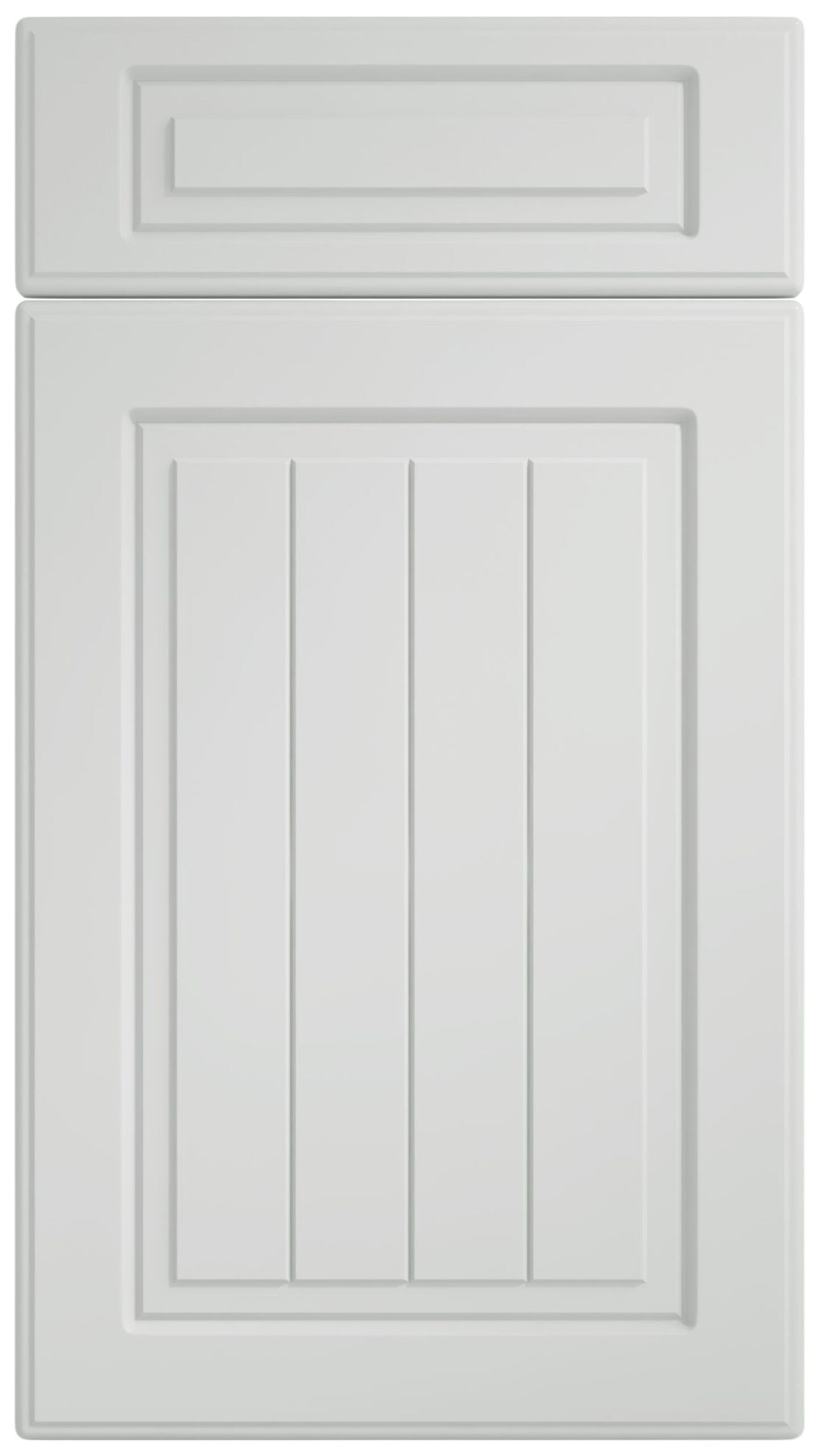 Saxon Square style kitchen door