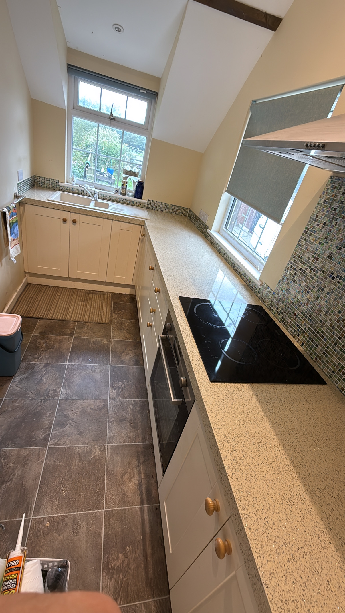 Devon Kitchen Transformation