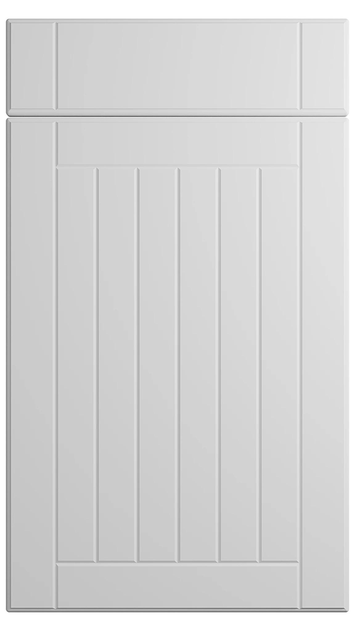 Arden neutral kitchen door style from Quicktops