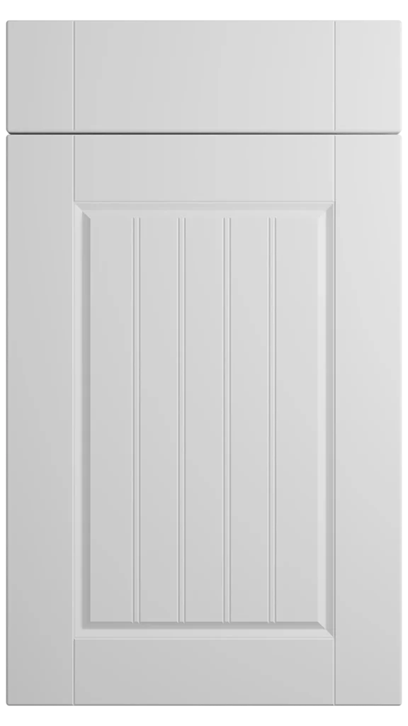 Barton neutral kitchen door style from Quicktops