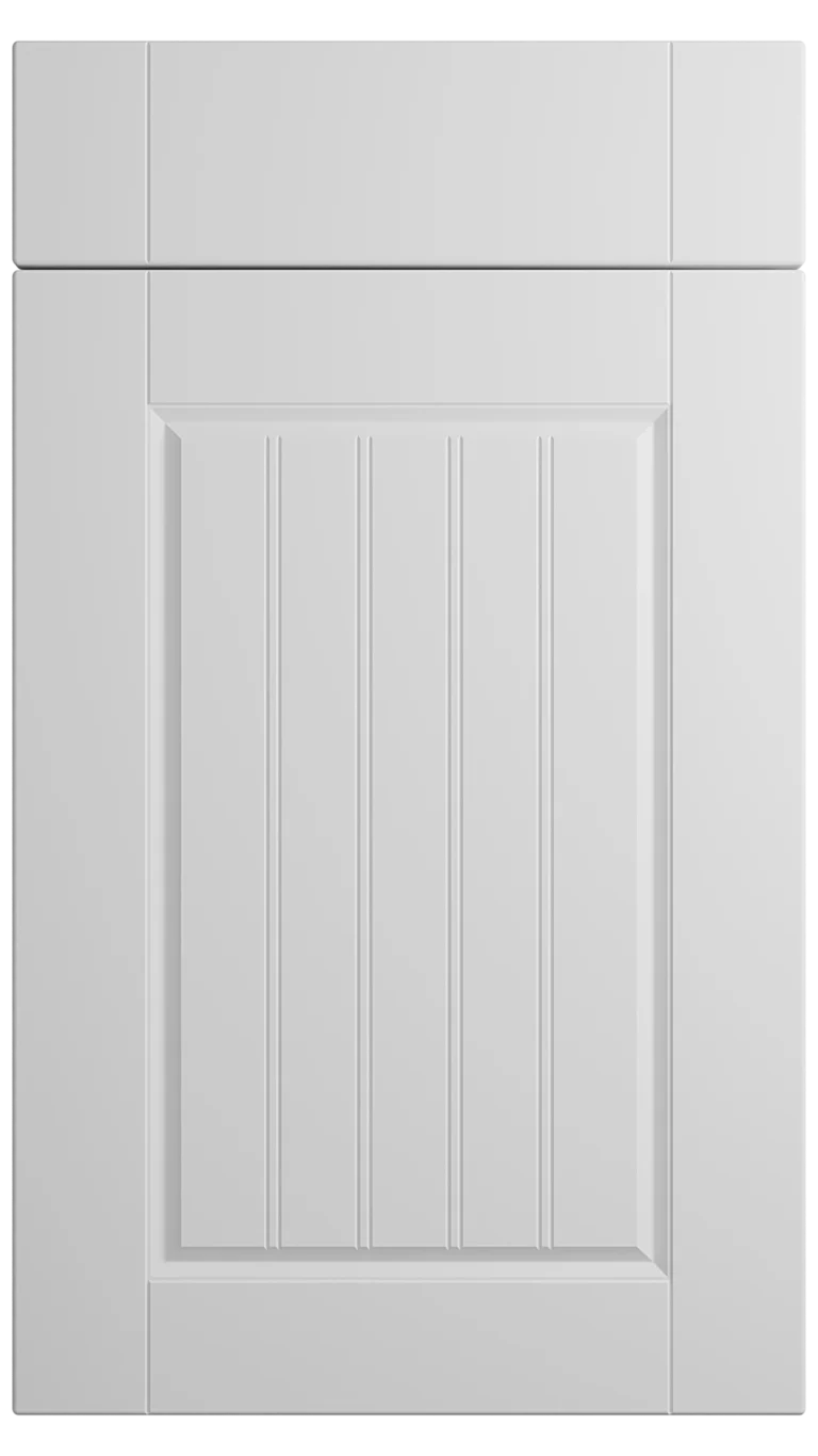 Barton neutral kitchen door style from Quicktops