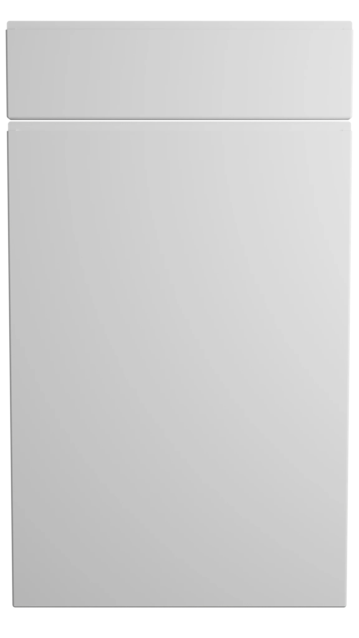 Brixton neutral kitchen door style from Quicktops