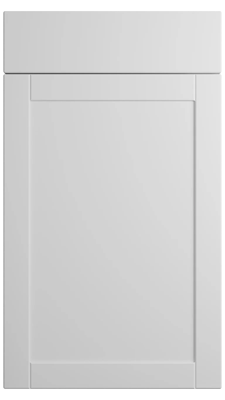 Canton neutral kitchen door style from Quicktops