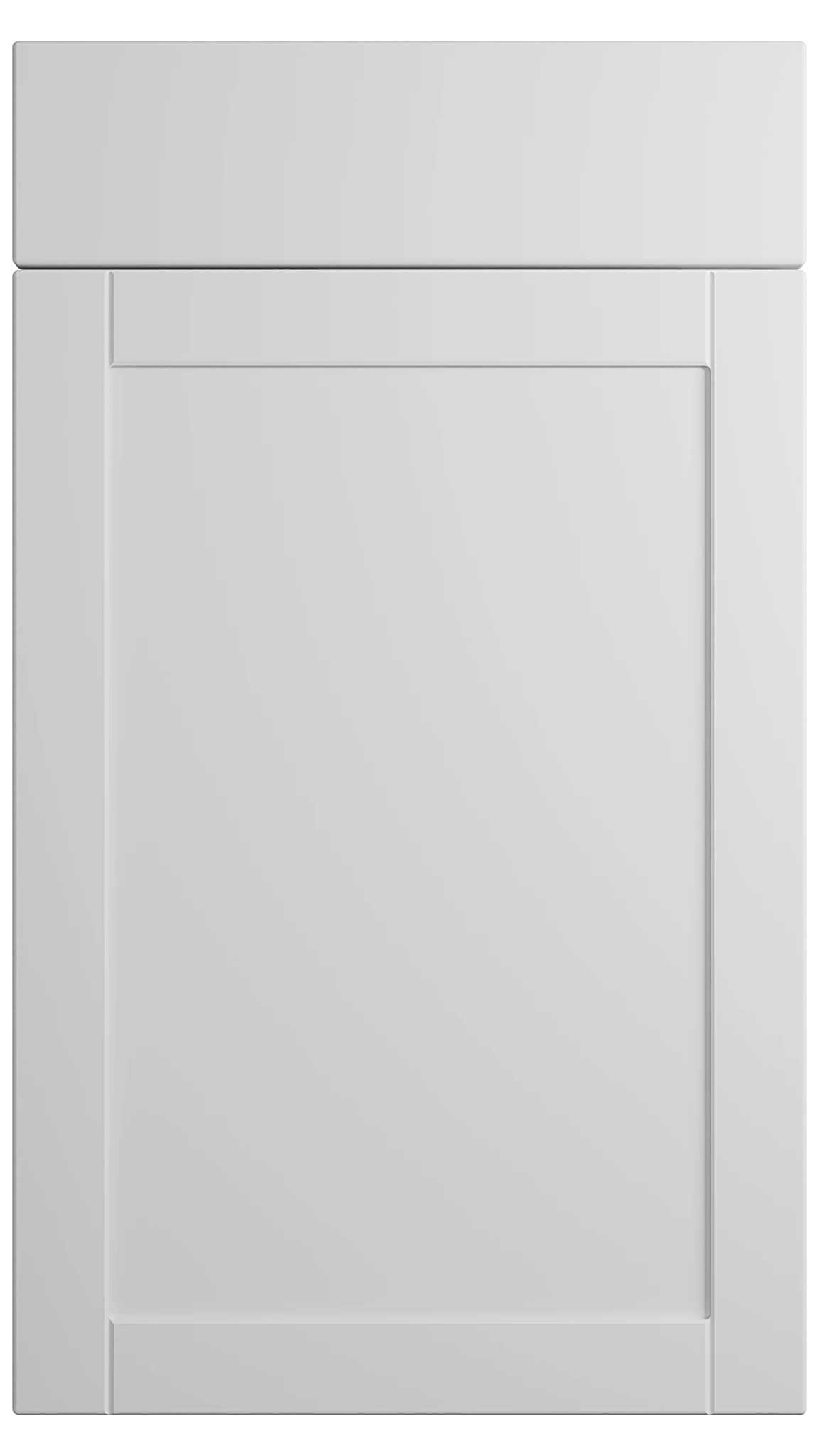 Canton neutral kitchen door style from Quicktops