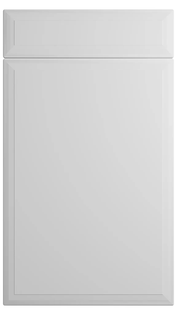Colton neutral kitchen door style from Quicktops
