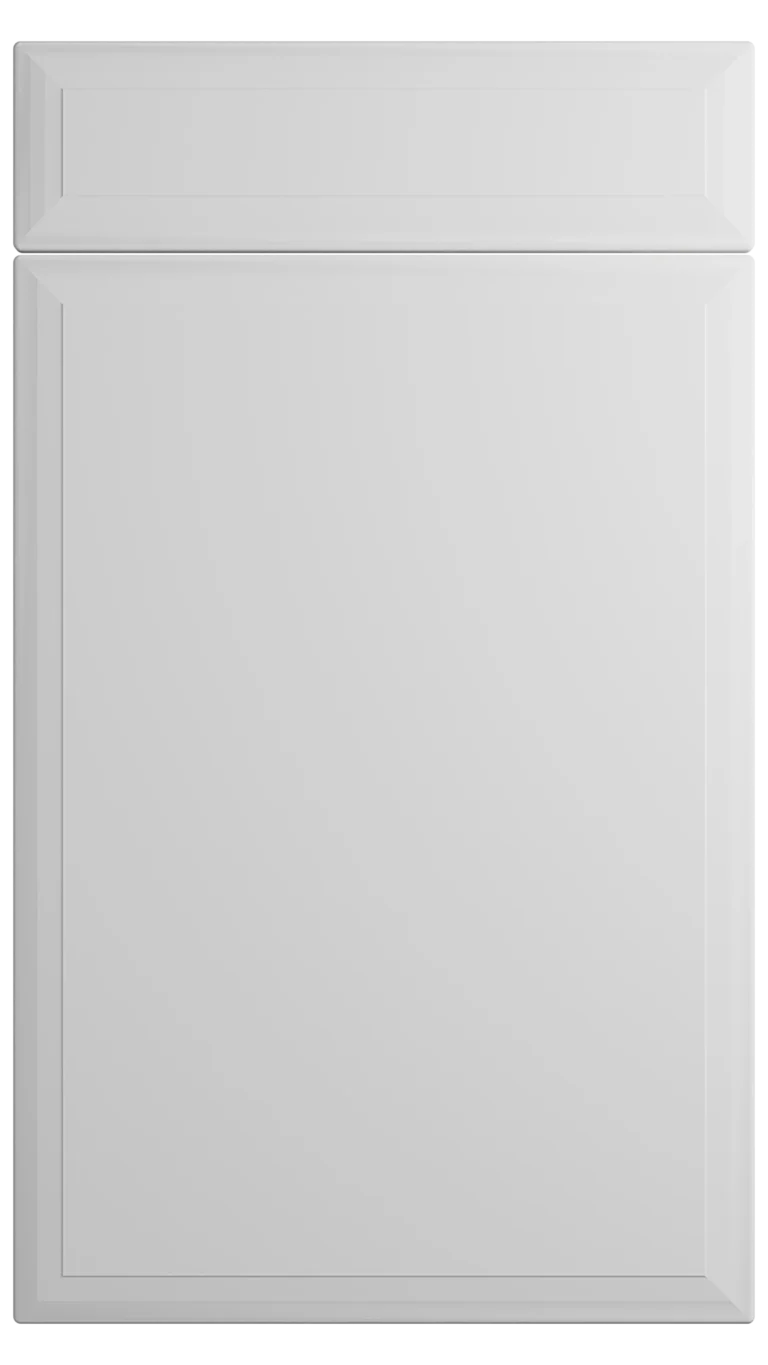 Colton neutral kitchen door style from Quicktops