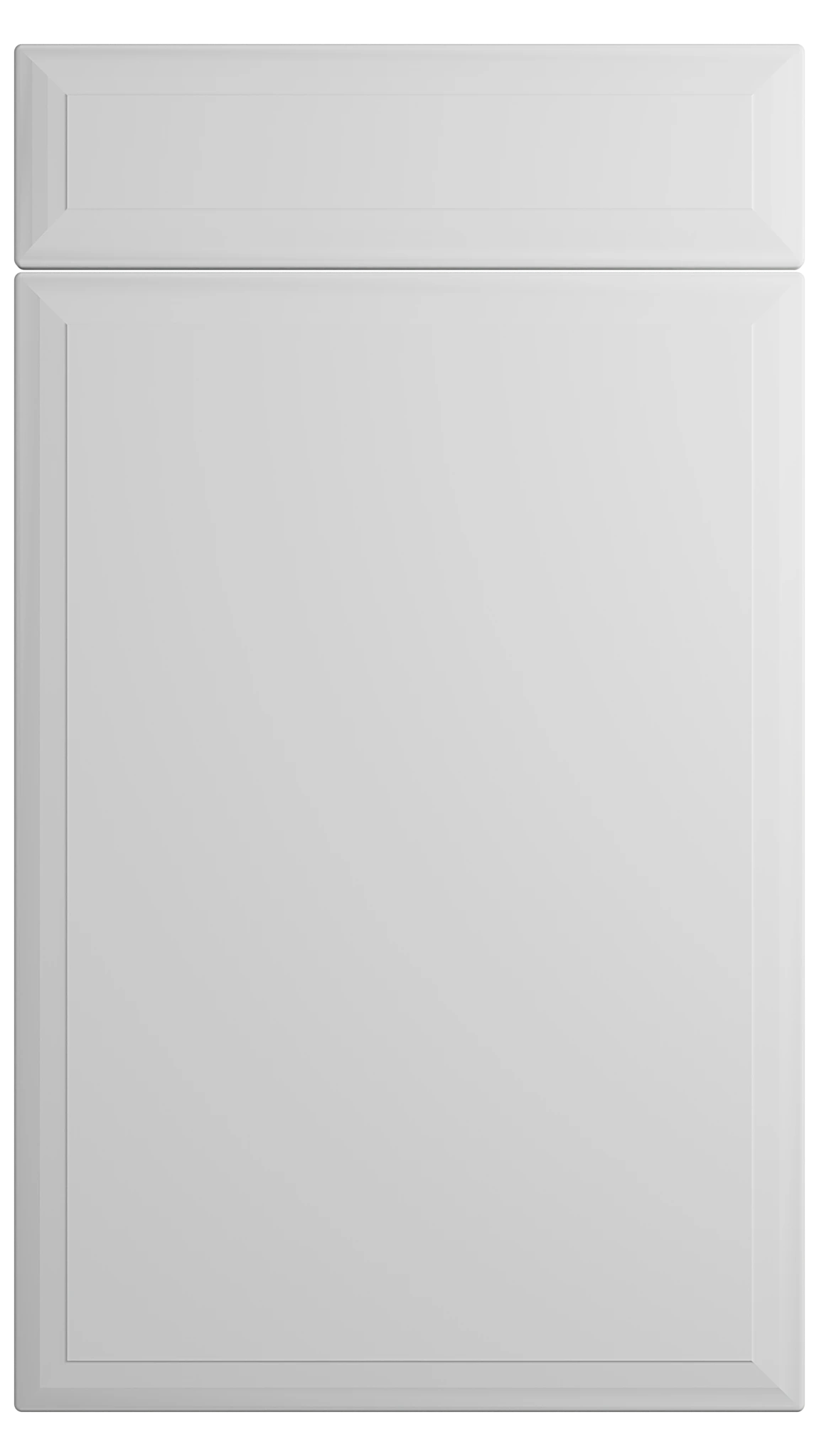 Colton neutral kitchen door style from Quicktops