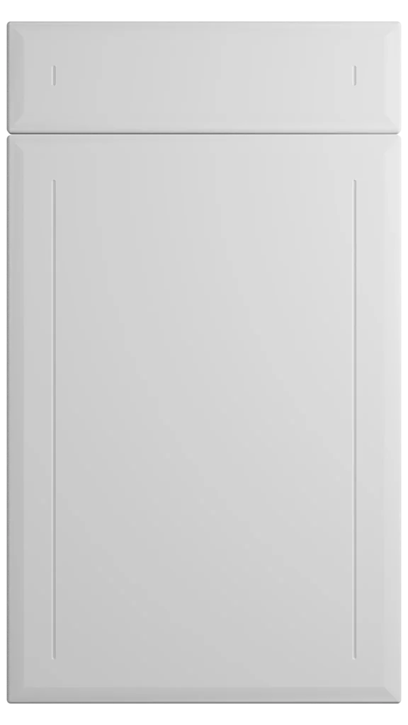Ellis neutral kitchen door style from Quicktops