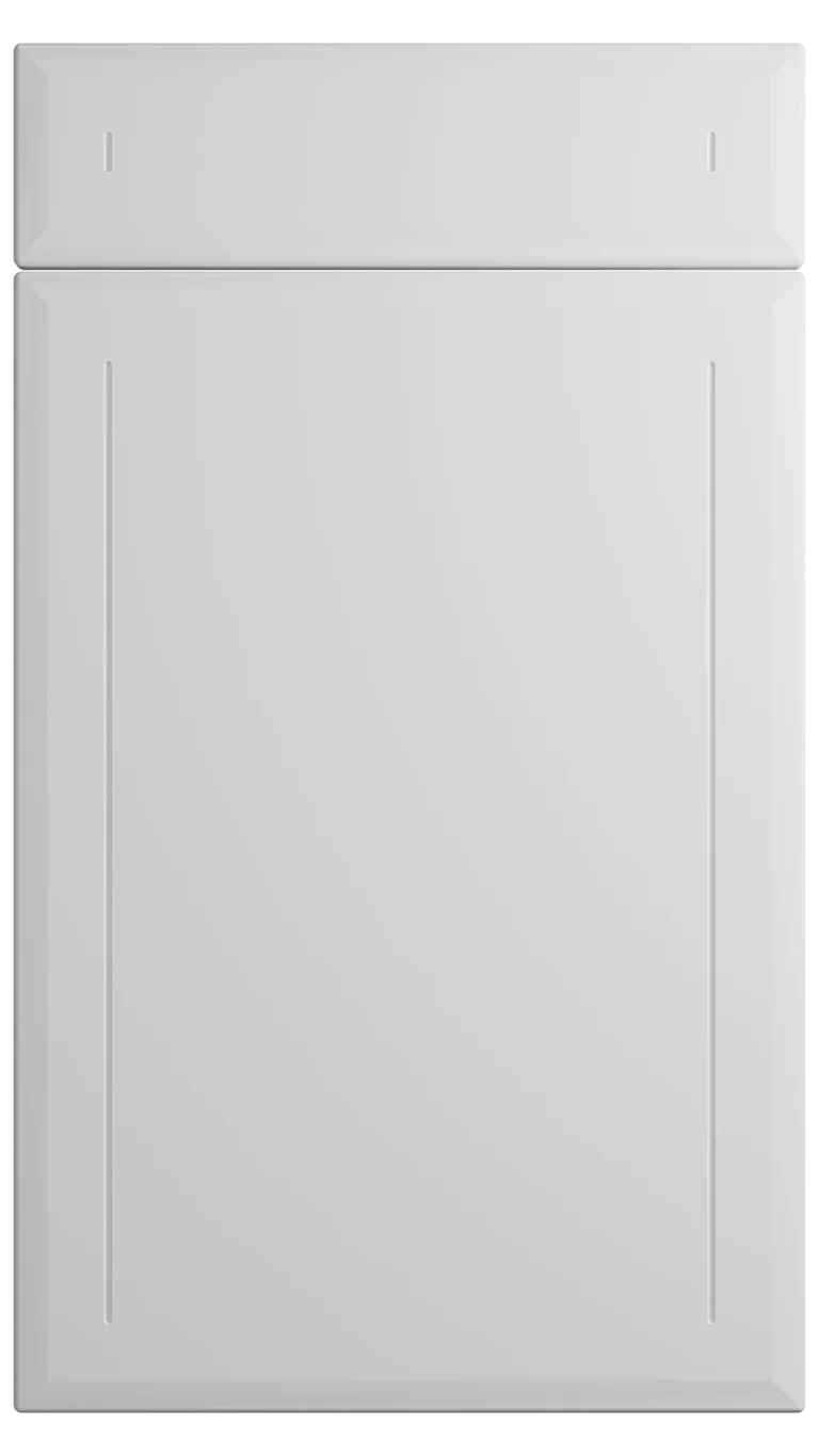 Ellis neutral kitchen door style from Quicktops