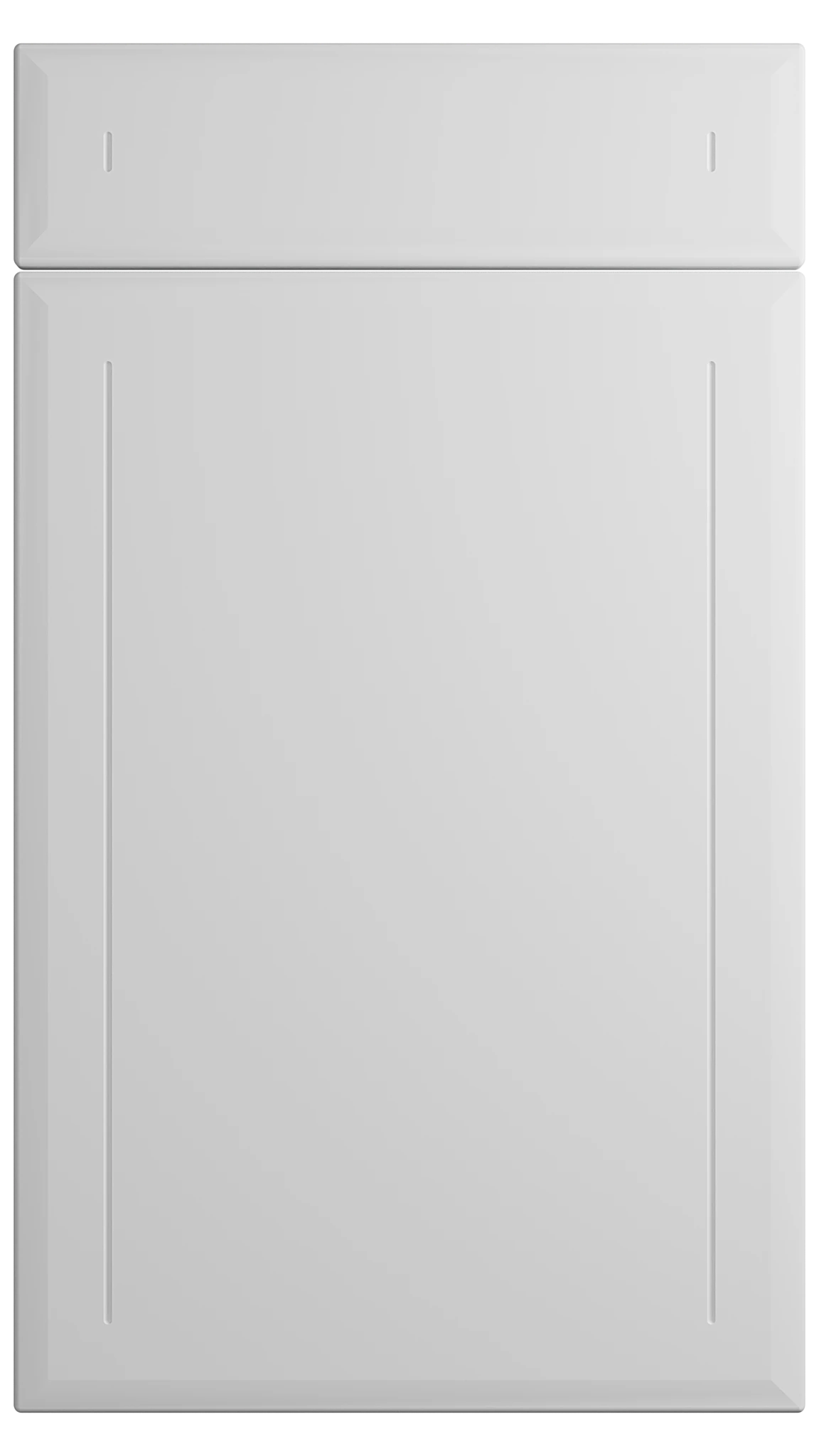 Ellis neutral kitchen door style from Quicktops