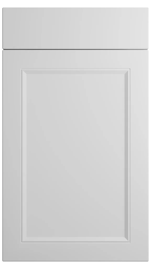 Fenwick neutral kitchen door style from Quicktops