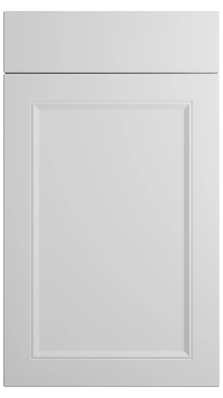 Fenwick neutral kitchen door style from Quicktops