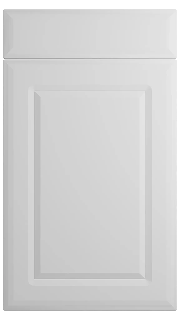 Harton neutral kitchen door style from Quicktops