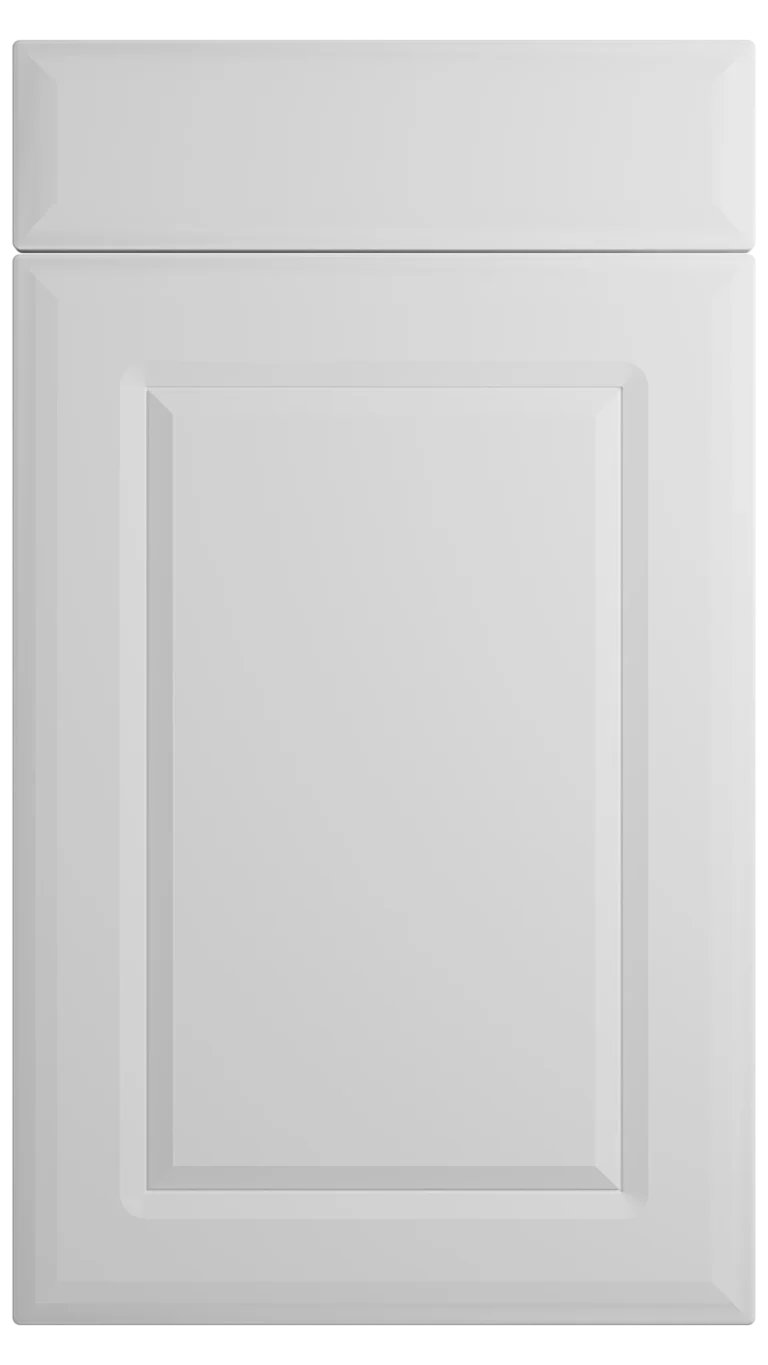 Harton neutral kitchen door style from Quicktops