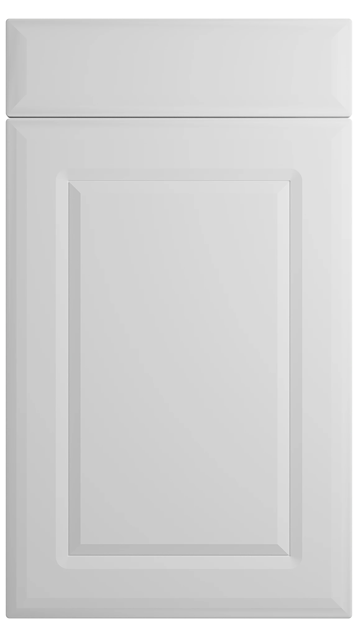 Harton neutral kitchen door style from Quicktops
