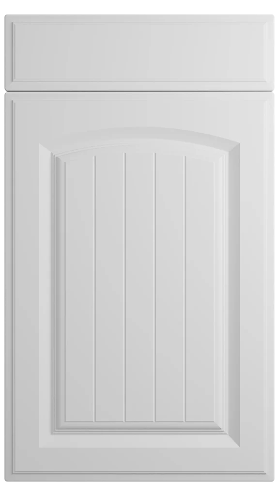 Langford neutral kitchen door style from Quicktops
