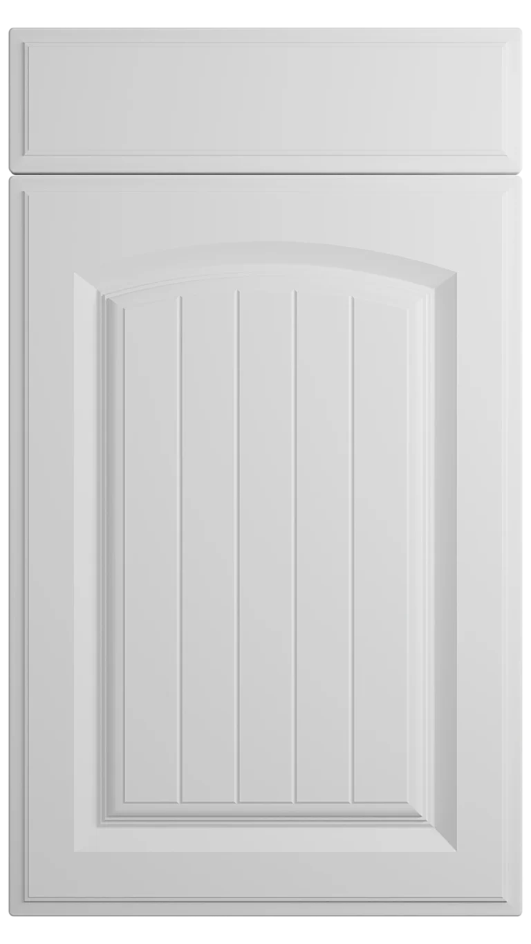 Langford neutral kitchen door style from Quicktops