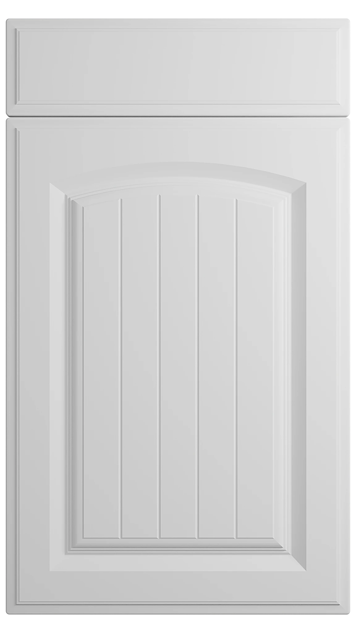 Langford neutral kitchen door style from Quicktops