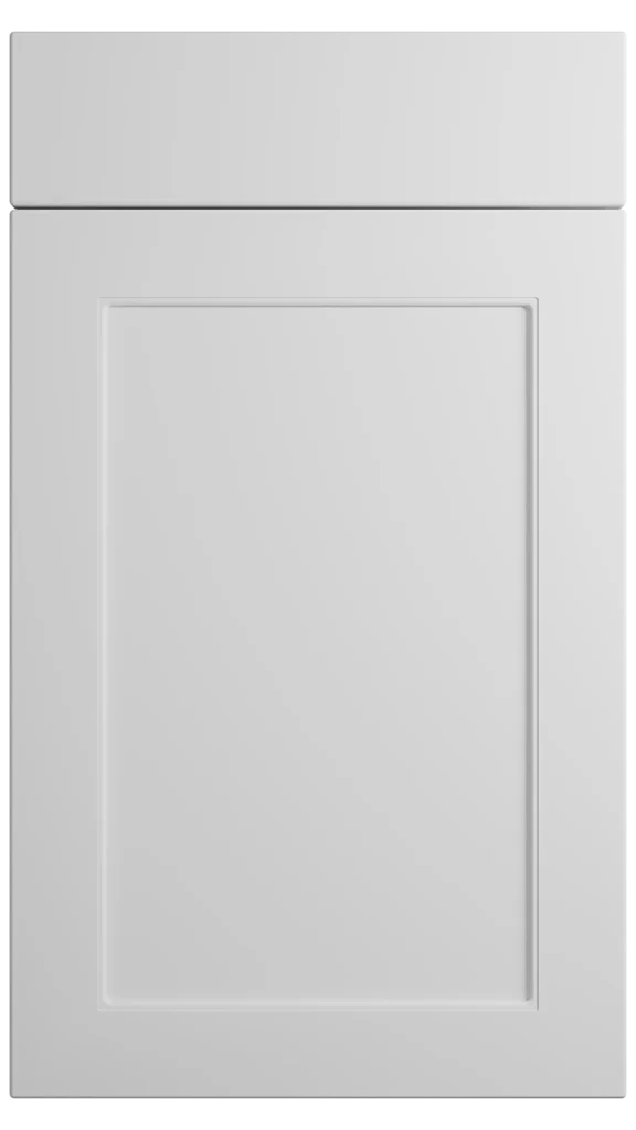 Marlow neutral kitchen door style from Quicktops