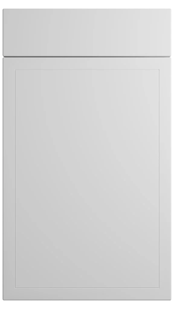 Somer neutral kitchen door style from Quicktops
