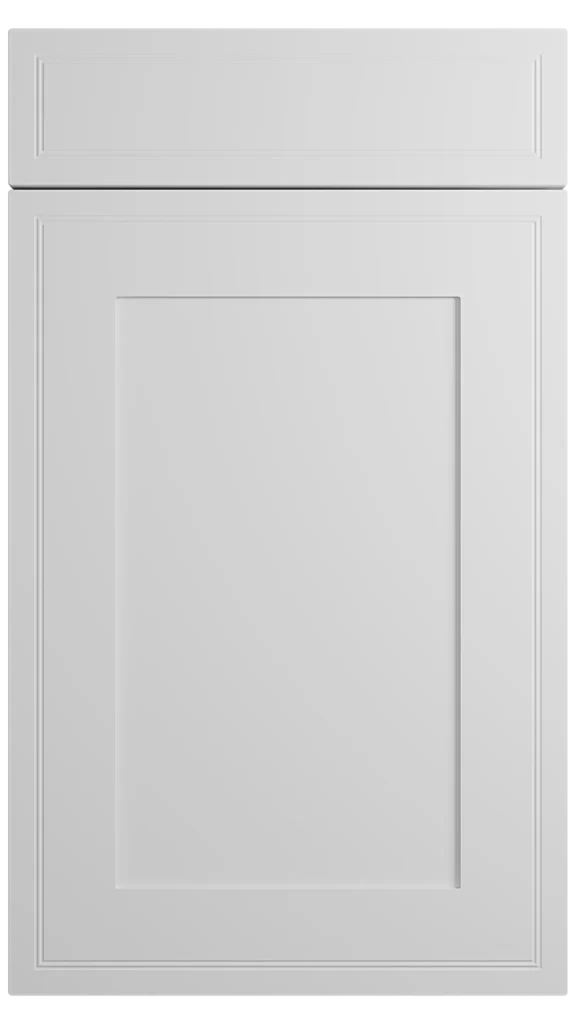 Tavist neutral kitchen door style from Quicktops