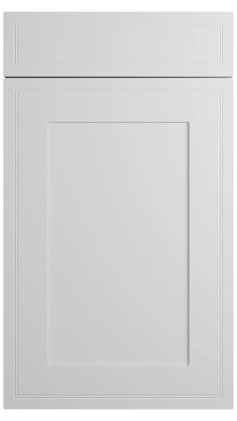 Tavist neutral kitchen door style from Quicktops