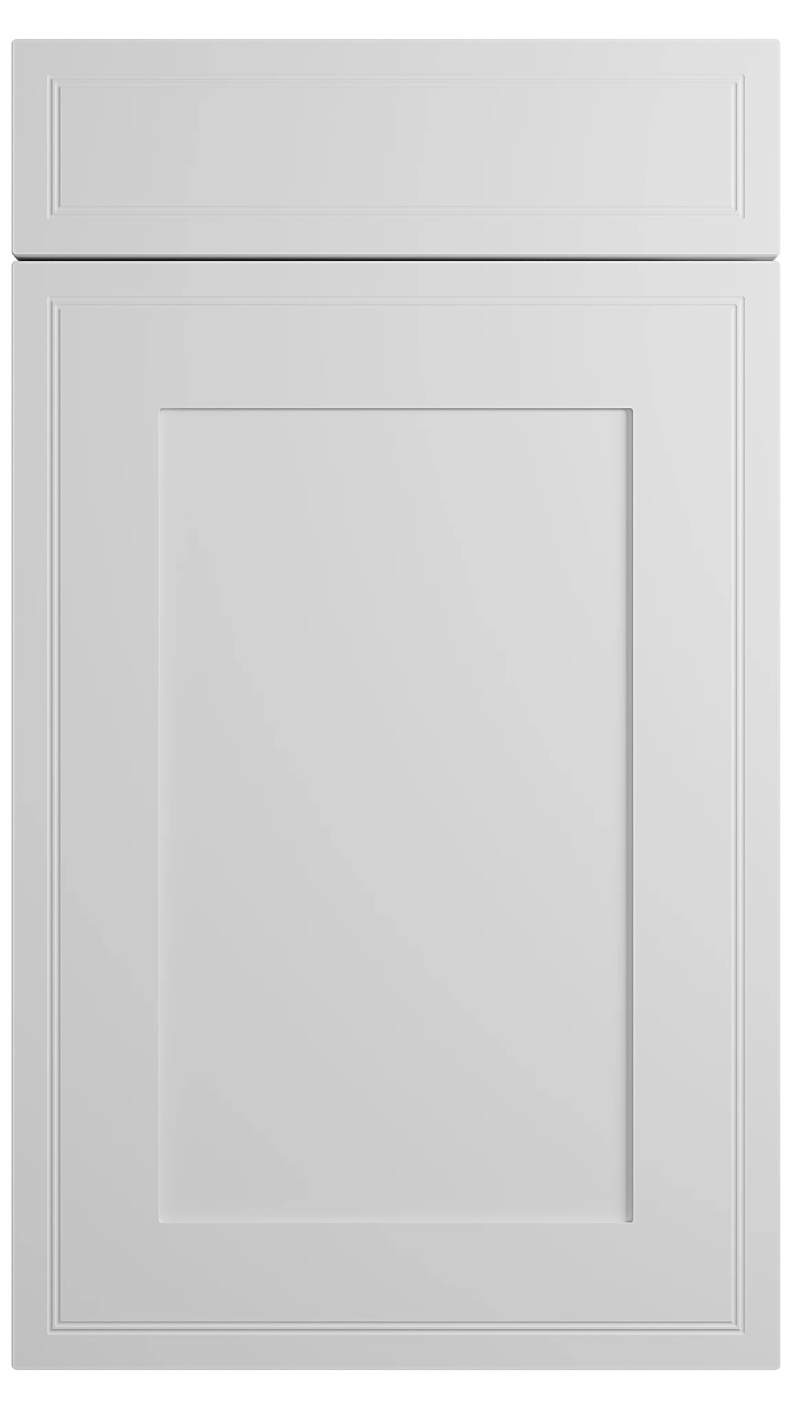 Tavist neutral kitchen door style from Quicktops