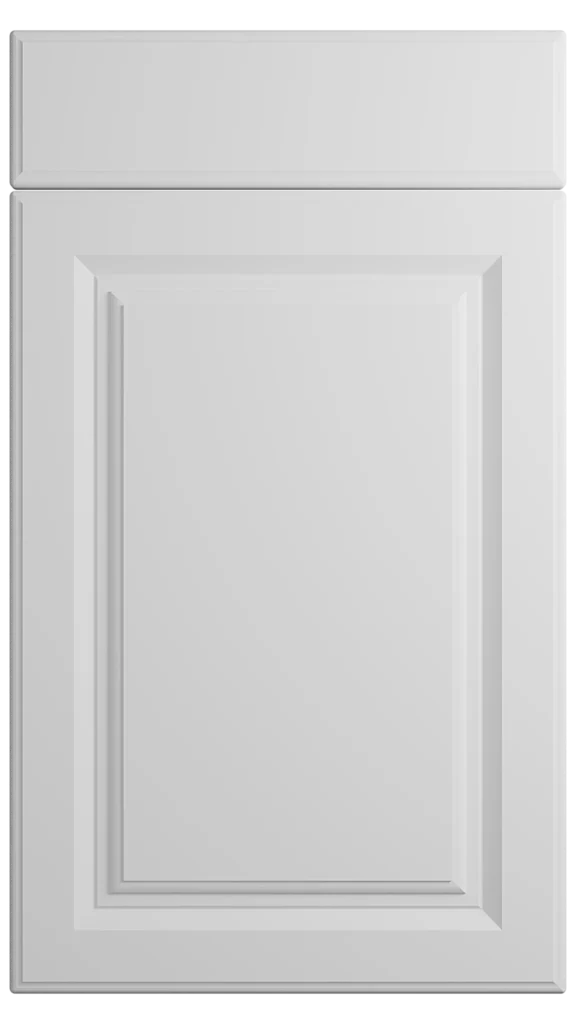 Wesley neutral kitchen door style from Quicktops