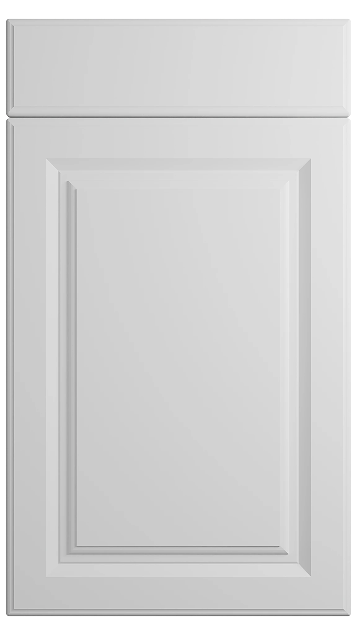 Wesley neutral kitchen door style from Quicktops